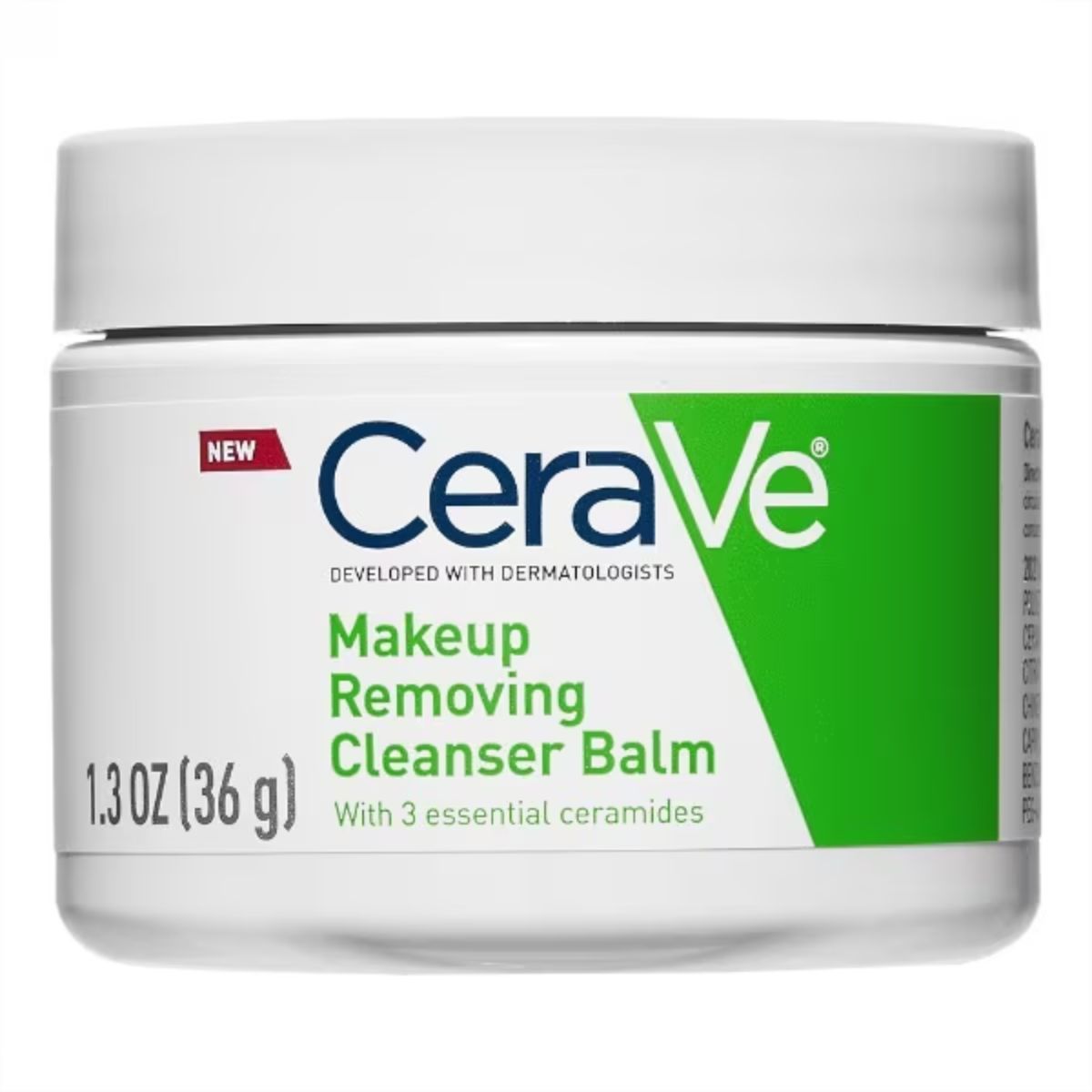 CeraVe Makeup Removing Cleansing Balm