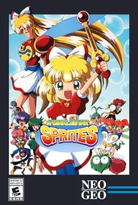 Plaion Twinkle Star Sprites