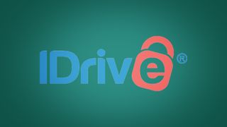 iDrive logo on green background