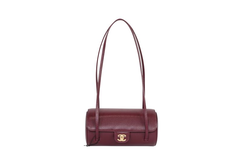 Chanel, Preppy Coco Bowling Small Bag