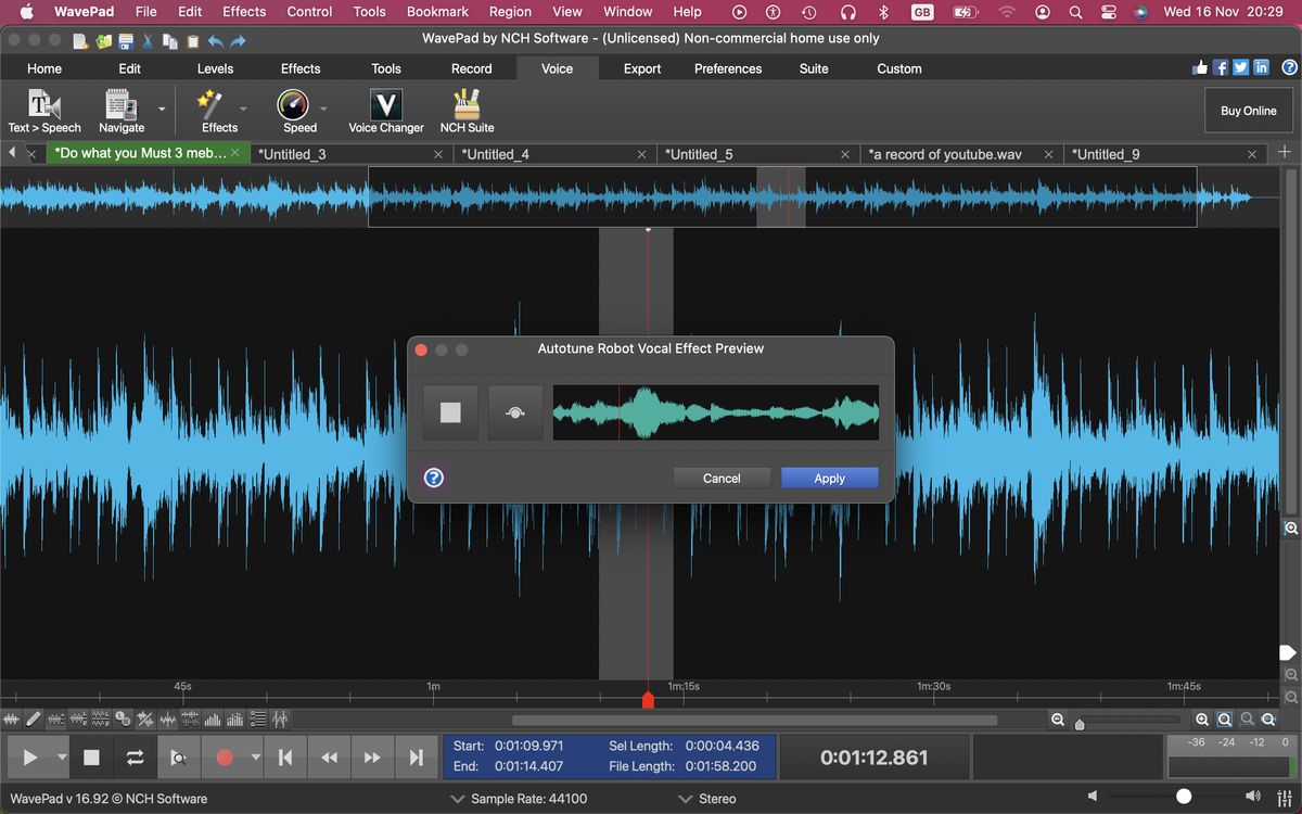 How to use autotune in your favorite audio editors TechRadar