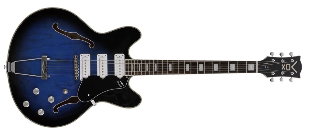Vox electric guitar