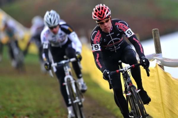 Jonathan Page (Planet Bike) en route to a 6th place finish.