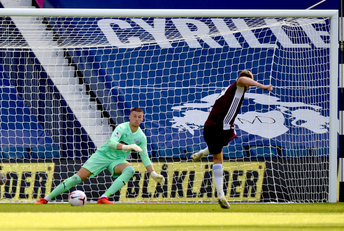 West Bromwich Albion v Leicester City – Premier League – The Hawthorns