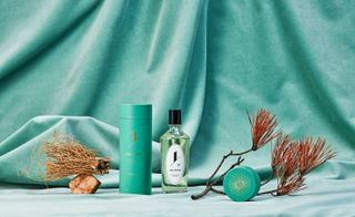 Agua de Colonia fragrance collection, by Claus Porto and Lyn Harris