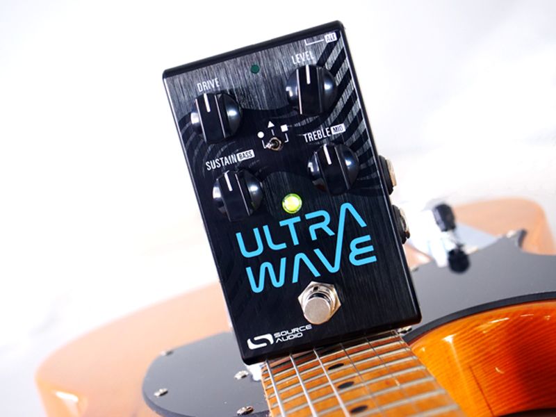 Source Audio Ultra Wave