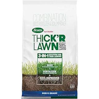 Scotts Turf Builder THICK'R LAWN