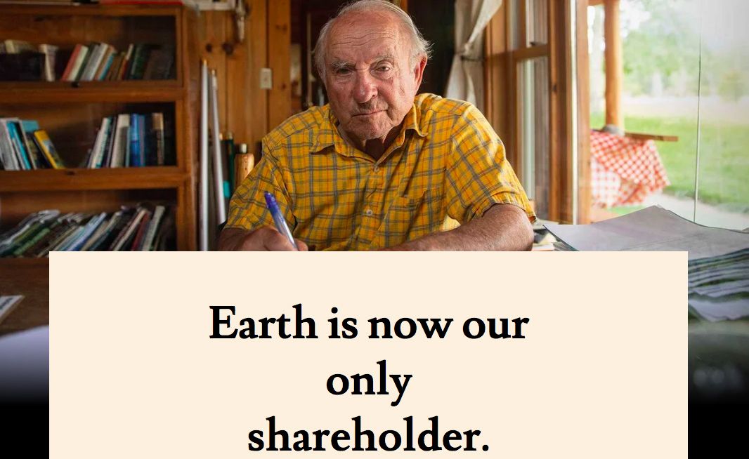 Yvon Chouinard