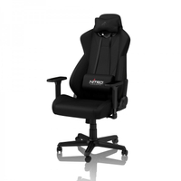 Nitro Concepts S300 Fabric Gaming Chair