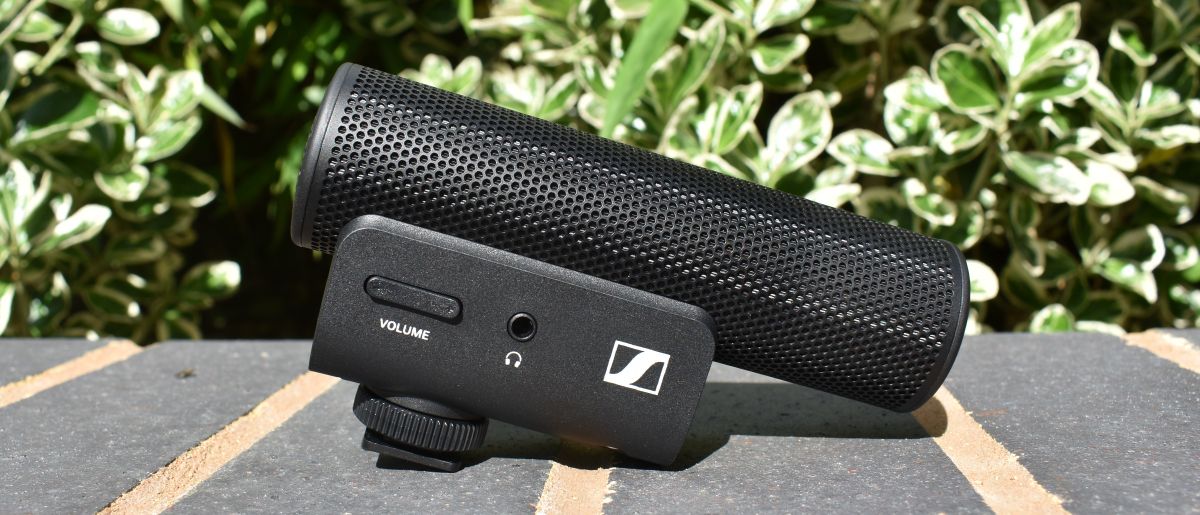 Sennheiser MKE 400 review