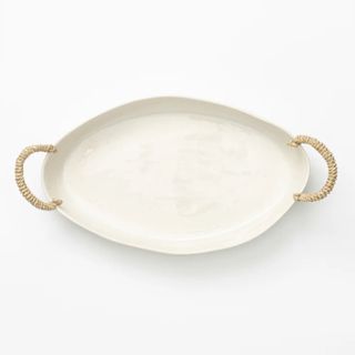 Rio Oval Tray