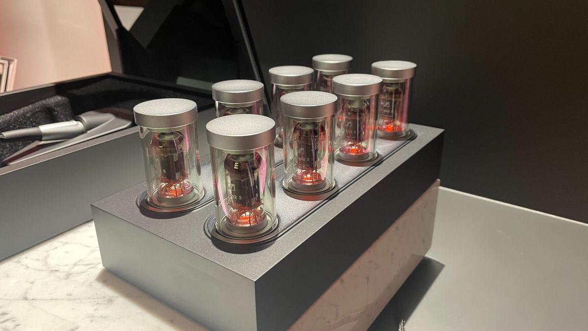 Sennheiser HE 1 Orpheus headphones