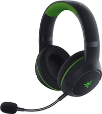 Razer Kaira Pro Wireless Xbox Gaming Headset: was $149 now $99 @ Target
Featuring premium audio performance and up to 20 hours of battery life, Razer's Wireless Kaira is a solid choice for Xbox fans looking to level up their sound game. In fact, our review of the headset noted the cans' extreme comfort, good sound, and sleek design. And while this Razer model is officially licensed by Xbox, you'll have no trouble connecting it to your PC and mobile devices.
Price check: $129 @ GameStop