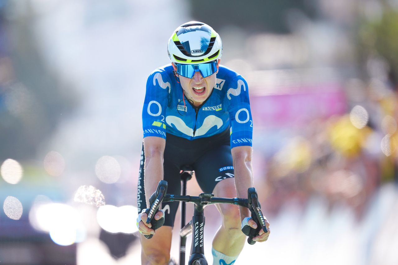 “Creo que cada vez es más difícil ganar” - Movistar busca defender el podio de Marlen Reusser en el Tour de France Femmes en Niza