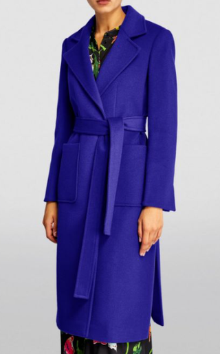 A Max&Co coat from Harrods 