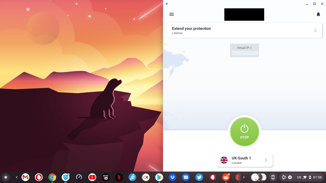 Vpn Android Fonctionnant Sous Chrome Os