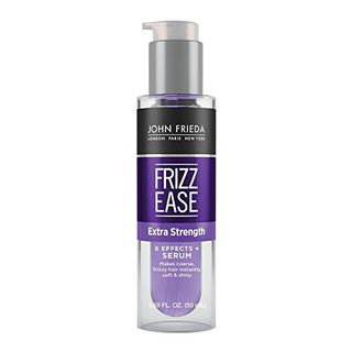 John Frieda Frizz Ease Extra Strength 6 Effects+ Serum, 1.69 Ounces