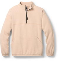 The North Face&nbsp;Re-Grind Quarter-Zip Fleece (Men's): was $85 now $41 @ REI