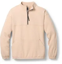 The North Face Re-Grind Quarter-Zip Fleece (Men's): was $85 now $41 @ REI