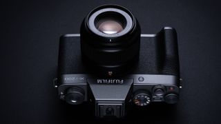 The Fujinon XC 35mm f/2 launches the same day as the Fujifilm XT200, on 27 February