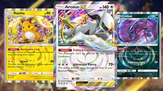 Pokemon TCG Pocket Triumphant Light