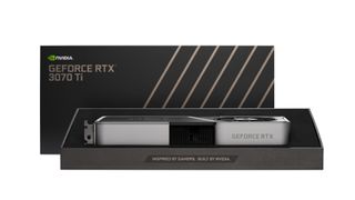 RTX 3070 Ti グラフィック カード