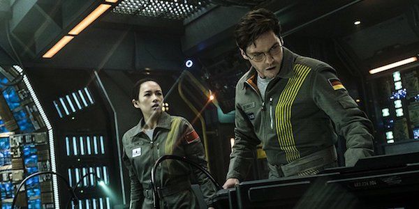 How Many Times The Cloverfield Paradox Was Reportedly Watched On ...