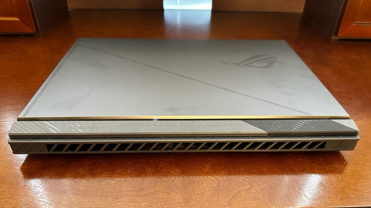 Asus ROG Strix G16 Gaming Laptop Review: Beauty and Brawn | Tom's Hardware