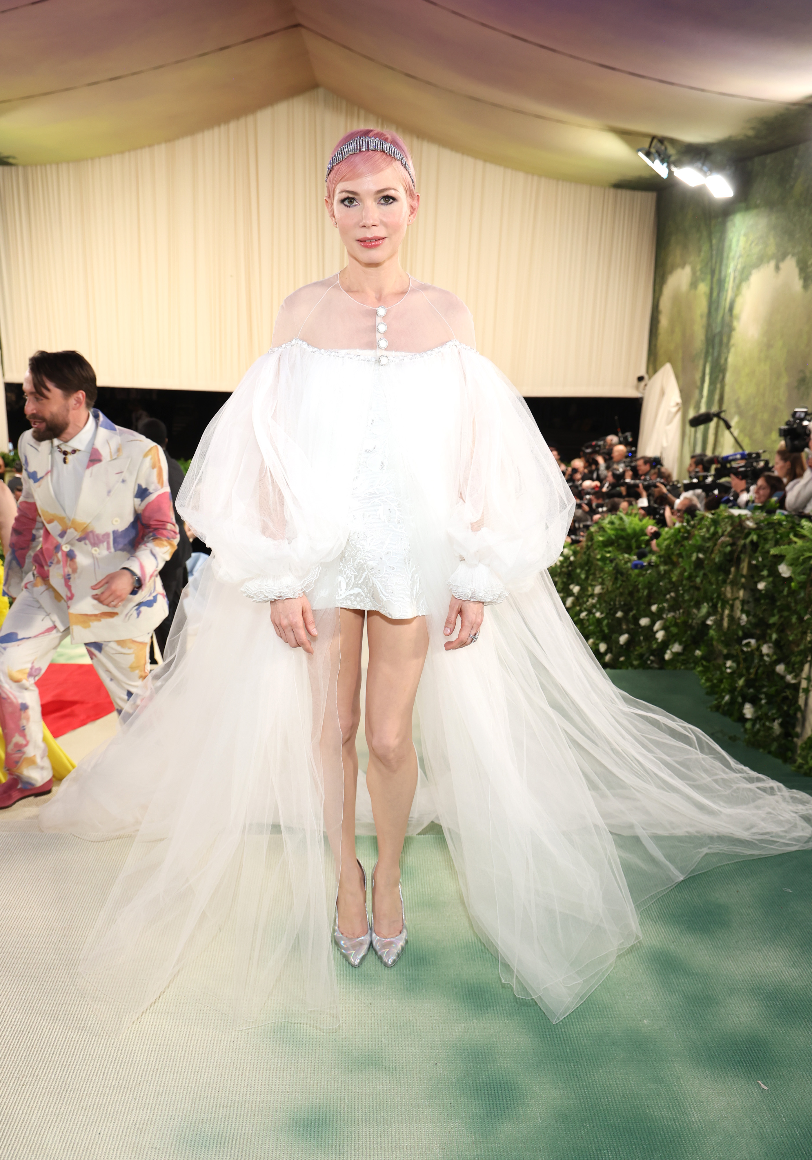 bridal - michelle williams