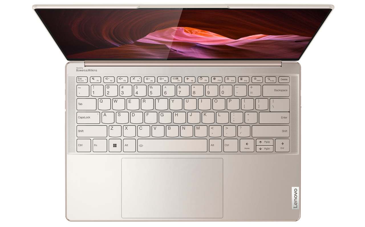 Lenovo Slim 9i 14 2022 Press