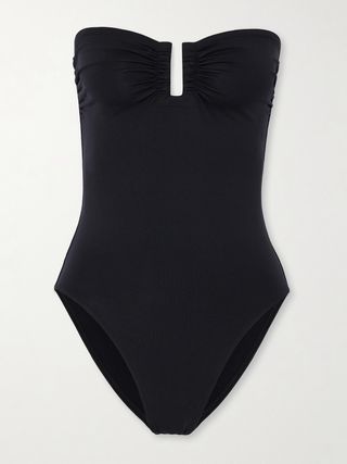 Les Essentiels Cassiopée Bandeau Swimsuit