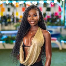 Olandria Carthen from 'Love Island USA' season 7.