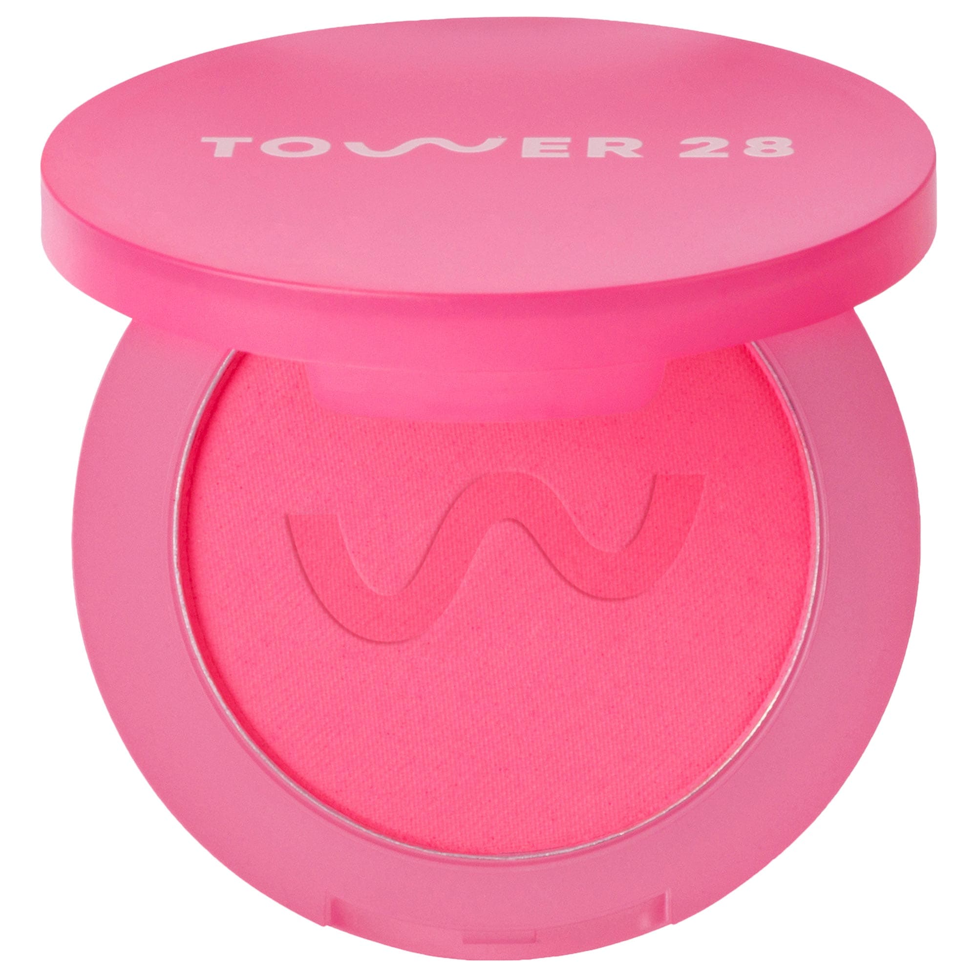 Getset&amp;reg; Blur + Set Matte Powder Blush - Feliz Fresca