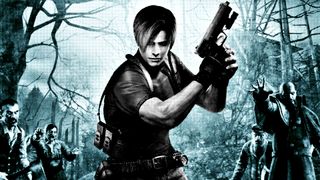 Leon from Resident Evil 4