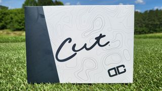 Cut Golf Cut DC Golf Ball