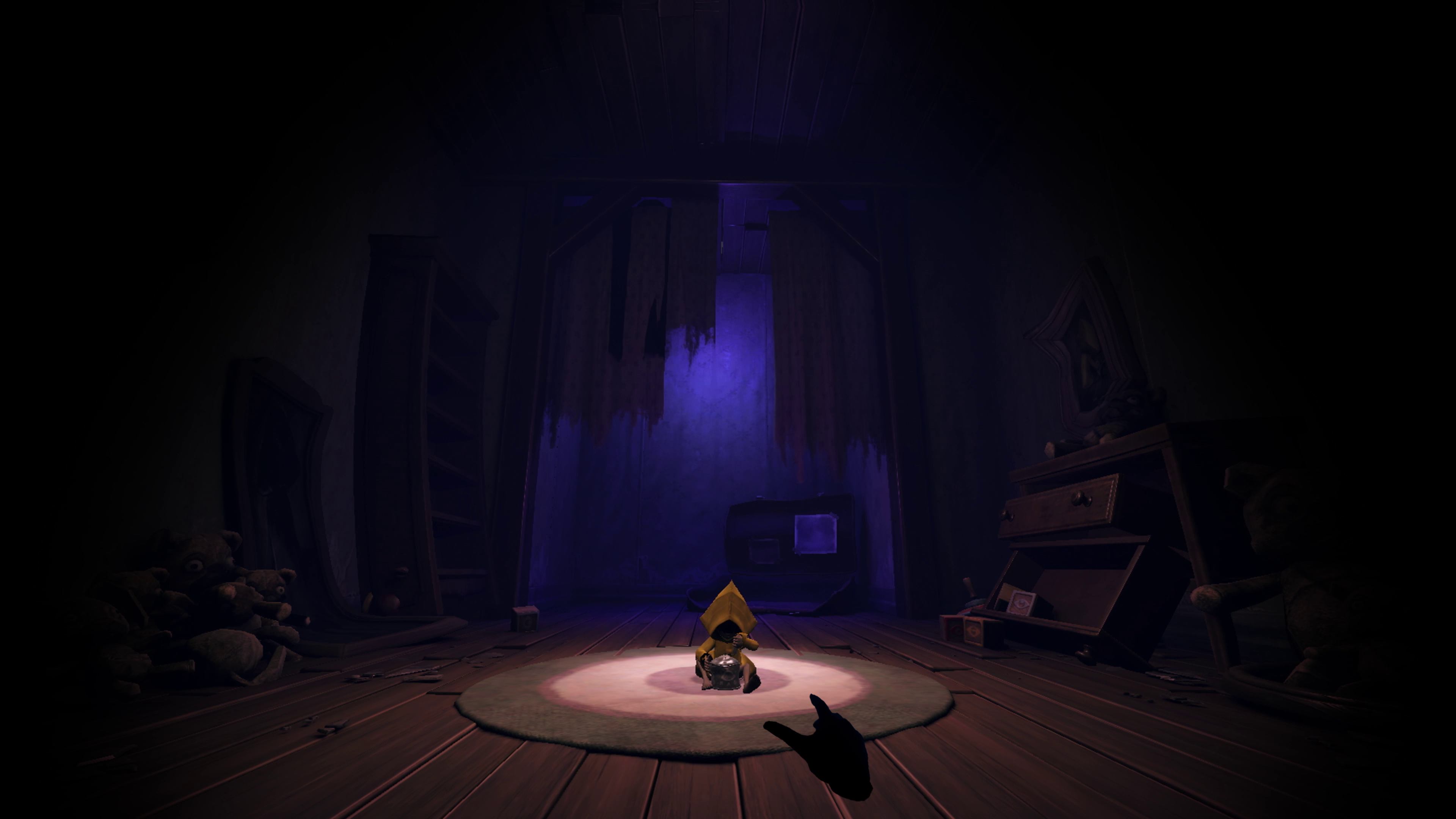 Little Nightmares VR: Altered Echoes