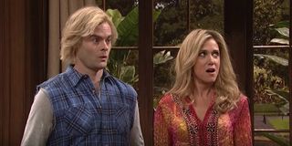 snl the californians bill hader kristen wiig