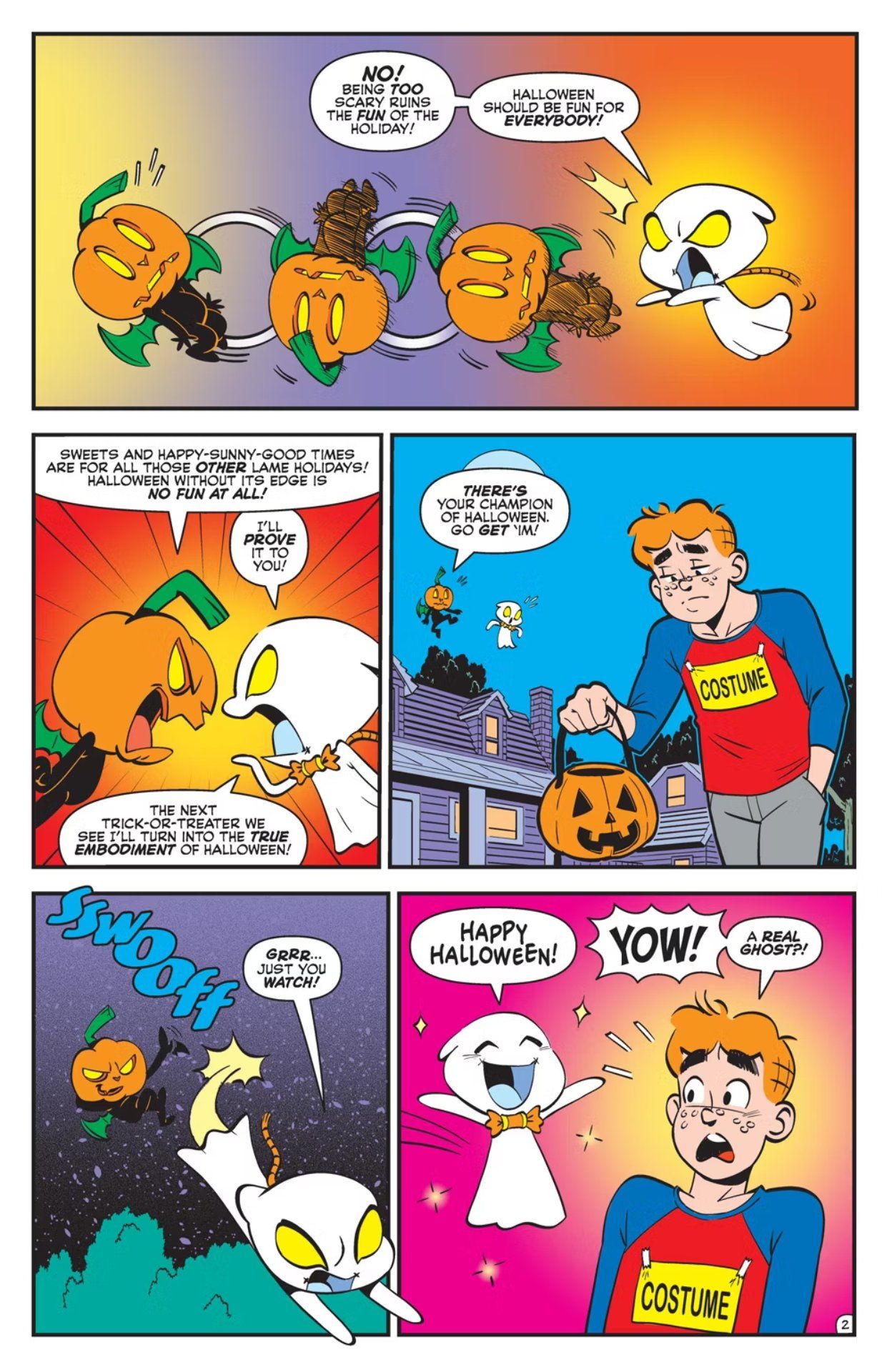 Archie's Halloween Spectacular #1 (2022)