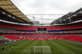 Chelsea Women v Manchester City Women – Women’s Community Shield – Wembley Stadium