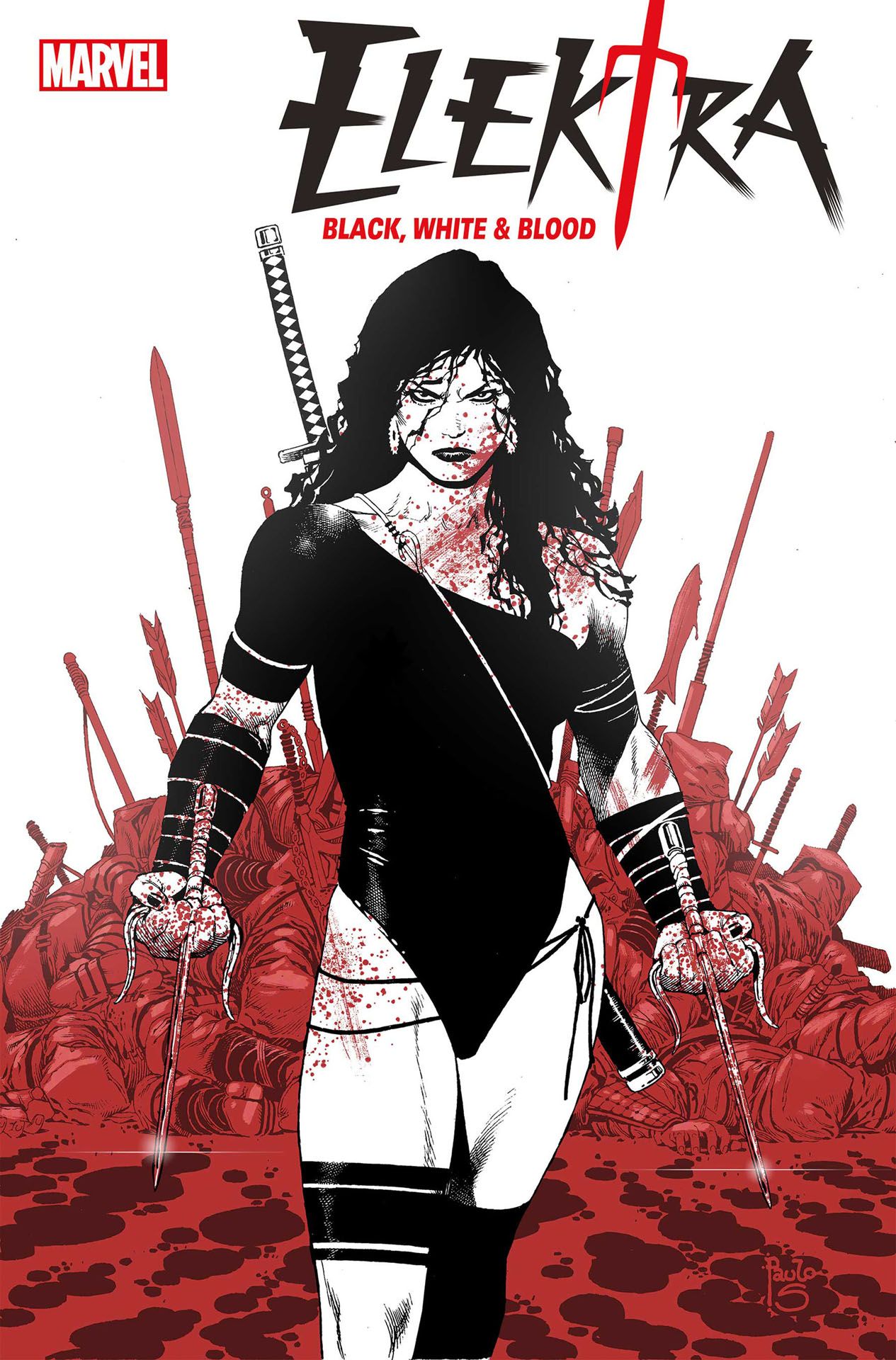 Marvel Comics February 2022 solicitations