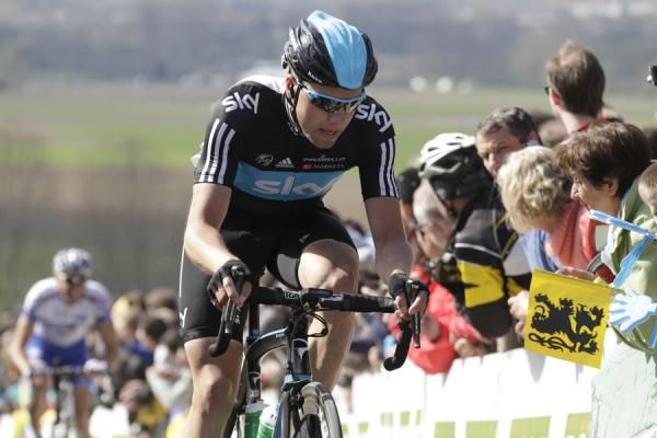 Edvald Boasson Hagen on the Patersberg
