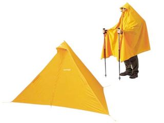 Wearable Tent