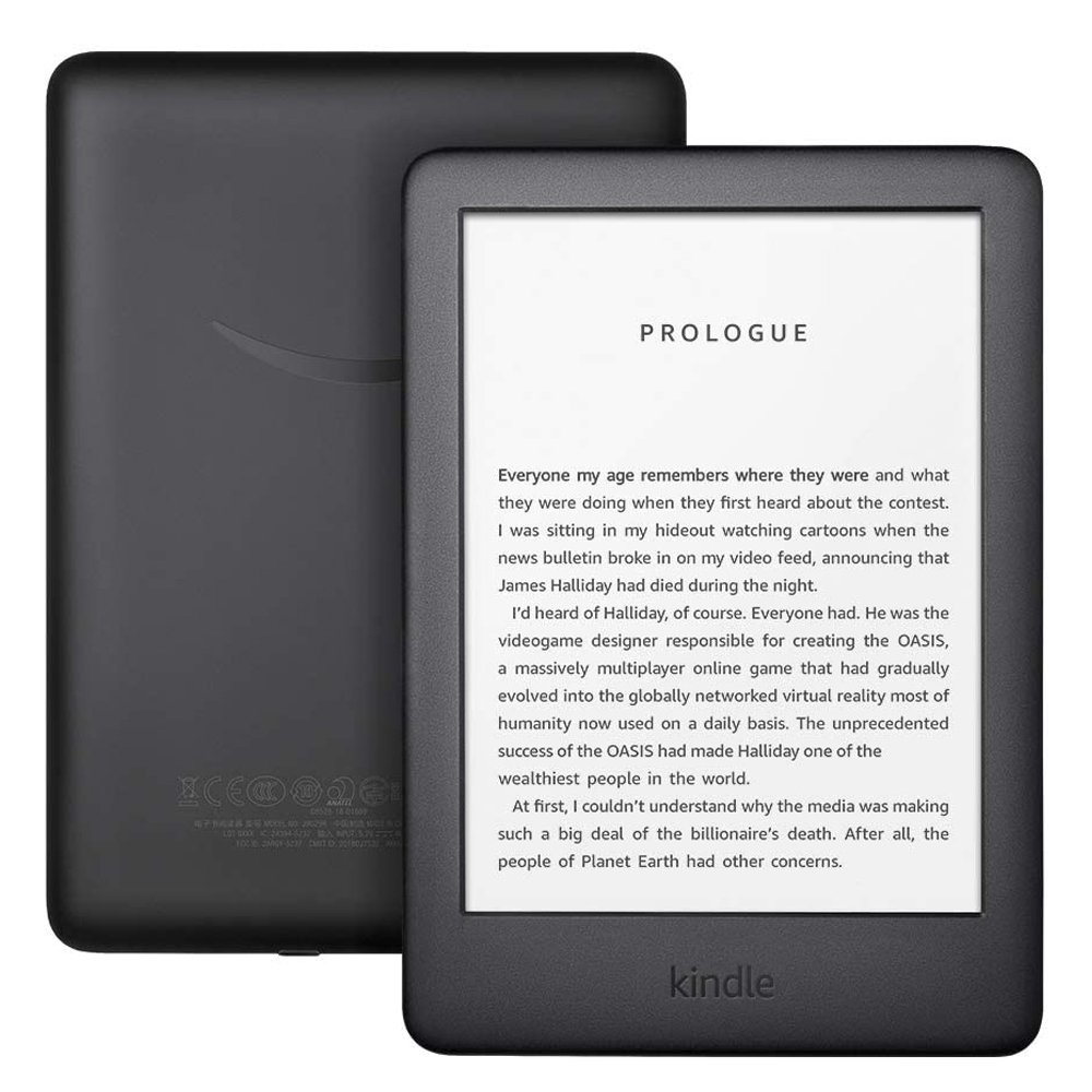Kindle Prologue