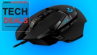 Logitech G502 Hero