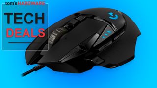 Target is offering the Logitech G502 Hero for $35.99 with a complimentary $20 gift card—effectively bringing your cost down to just $15.99 for this top-rated gaming mouse.