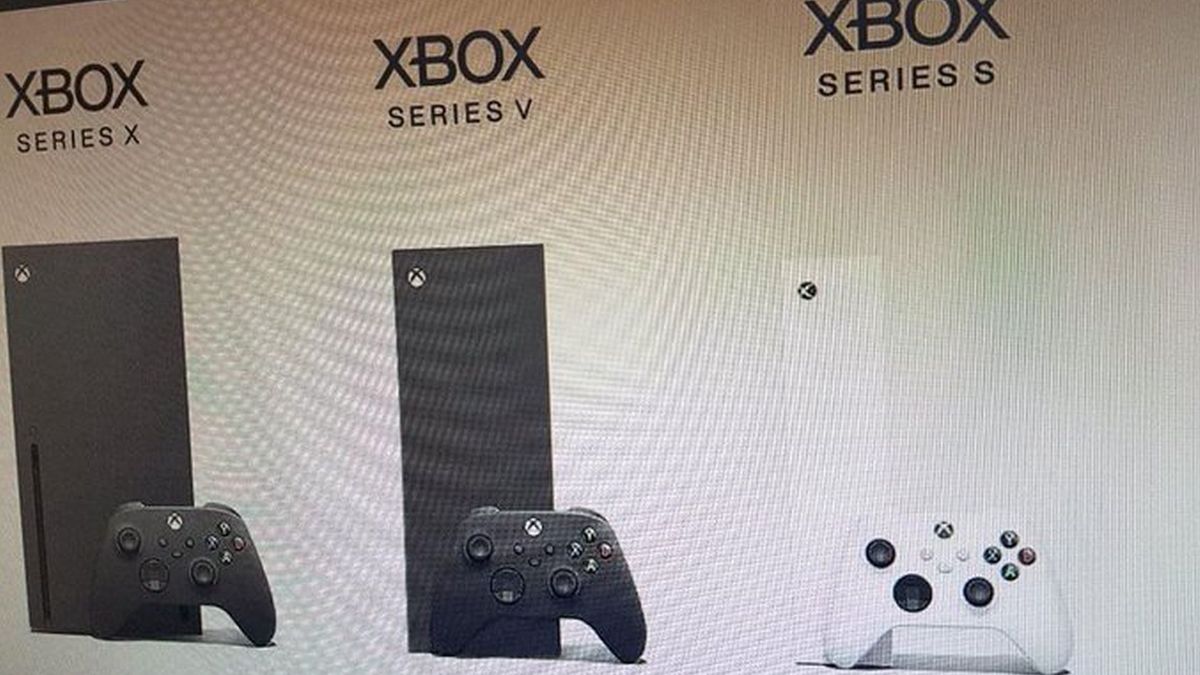 Xbox Series X é O Novo Console Da Microsoft, 2023