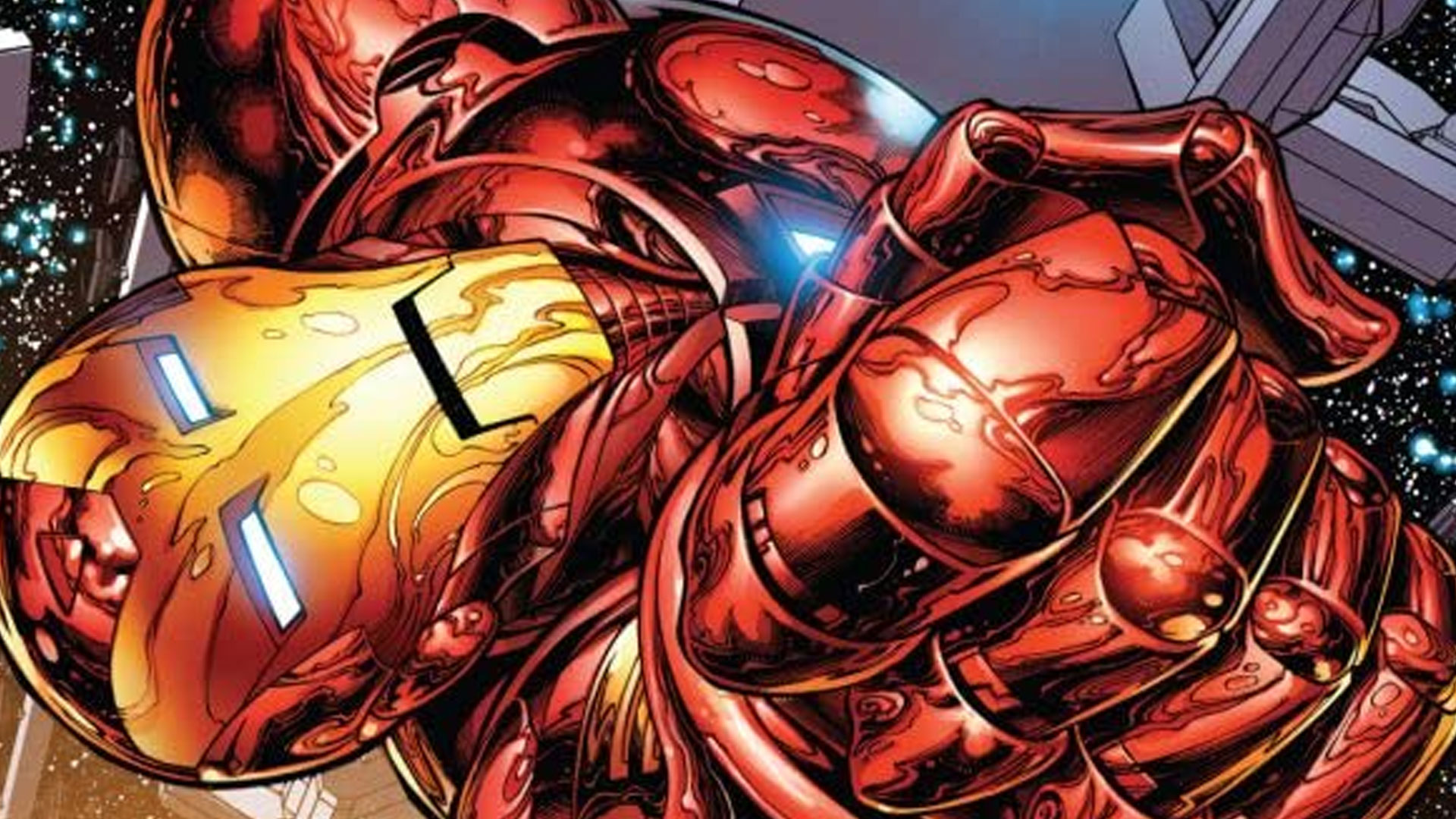10 Best Iron Man Stories Of All Time Gamesradar