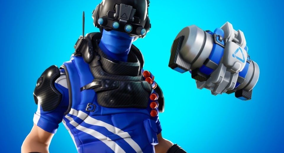 Download Fortnite PS4 players get free Carbon Commando skin pack | GamesRadar+