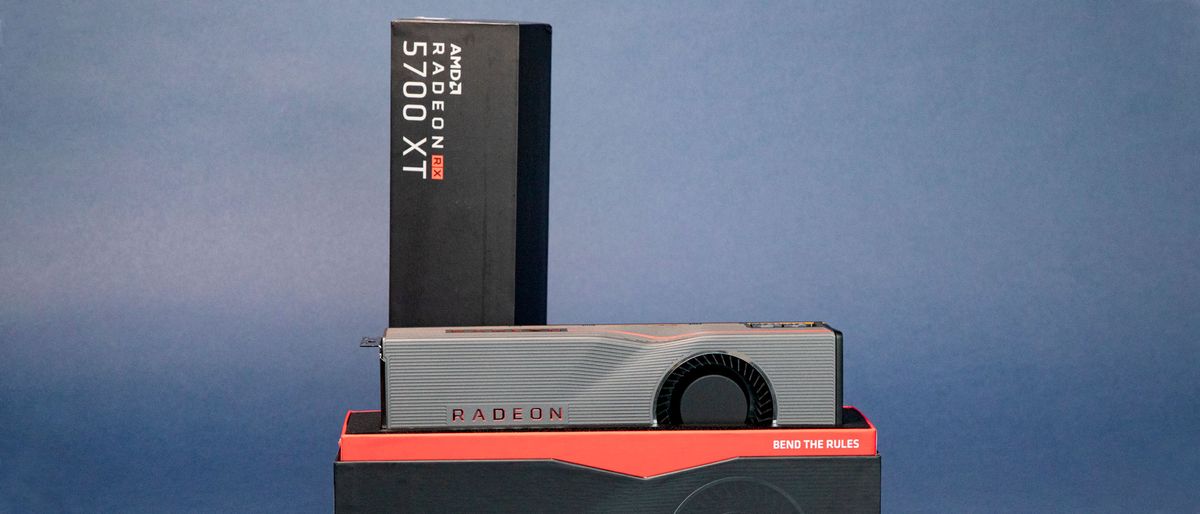 AMD Radeon RX 5700 XT