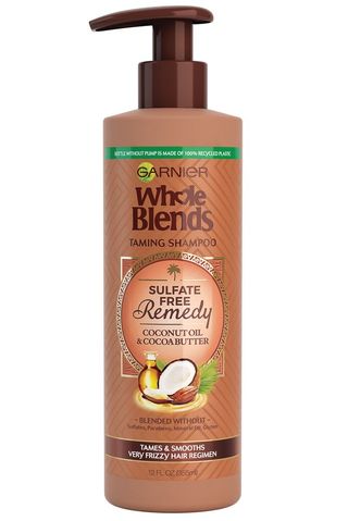 Whole Blends Remedy Coconut Oil Shampoo